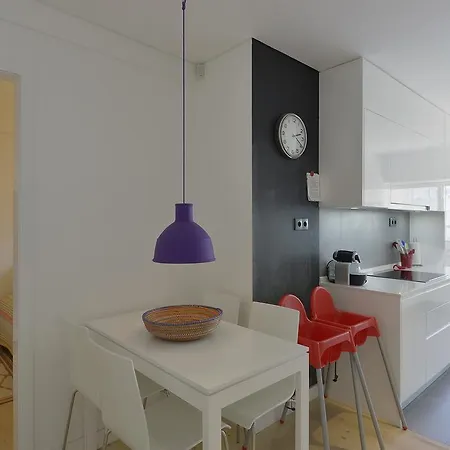 Flh - Light I Restelo Apartamento